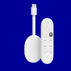 Chromecast 4K HDR biały z Google TV